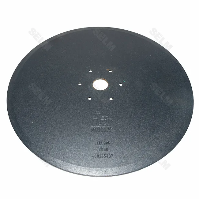 Диск гладкий 380*4 MONOSEM - SMART PART