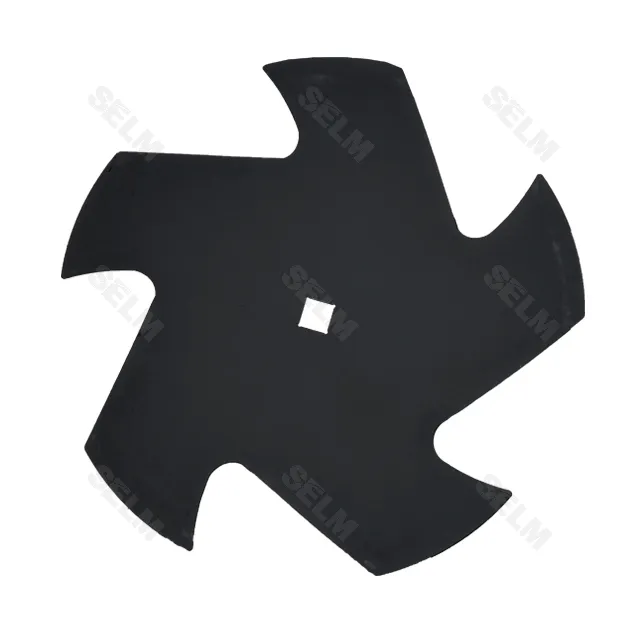 Диск борони передній, пропеллер 810х10 мм SMART PART до техніки Fleau-Fleau, DSQ08104-SP