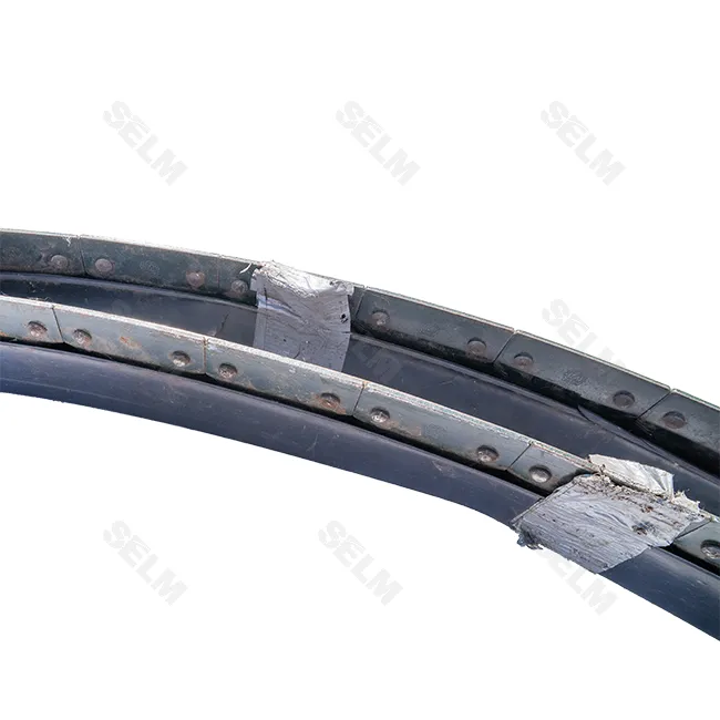 Ніж жатки 9м  (в зборі) Claas