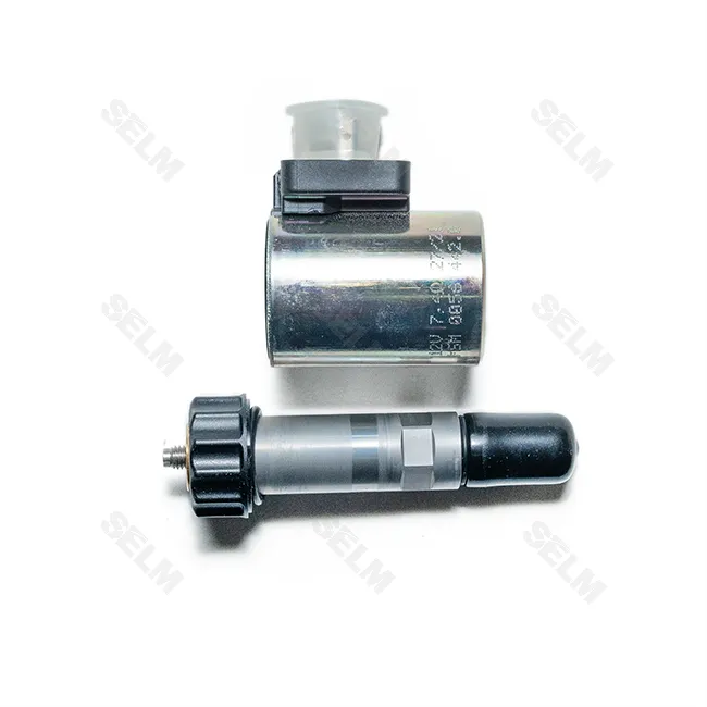 Соленоїд Claas