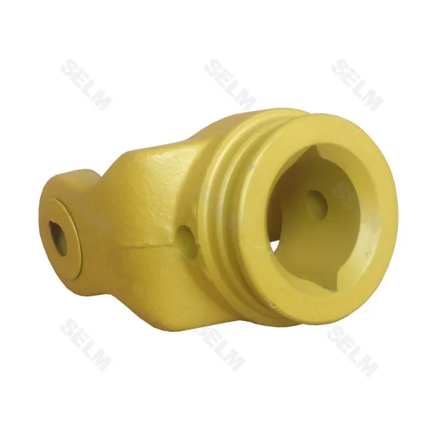 Вилка карданого вала Claas