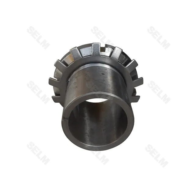 Втулка H2307 + шайба + гайка