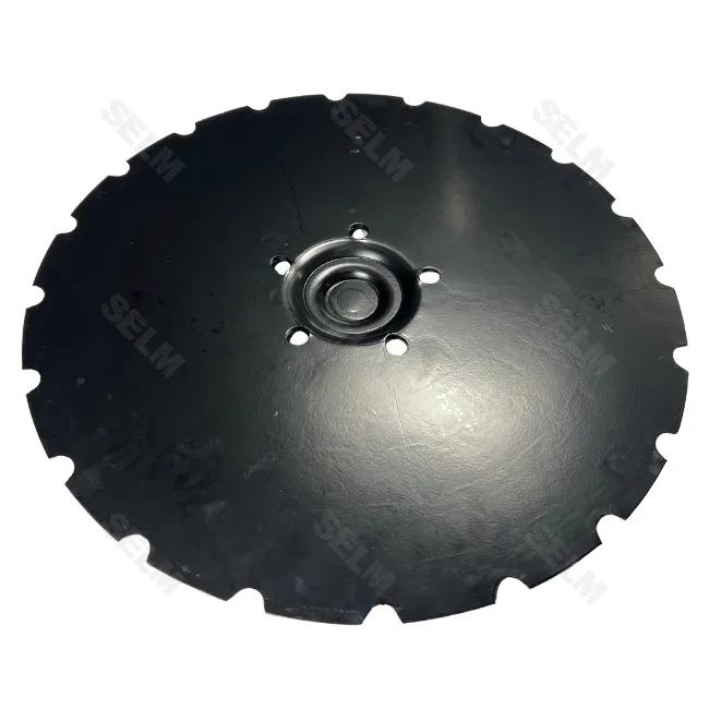 Диск ромашка 410*5 VADERSTAD- SMART PART