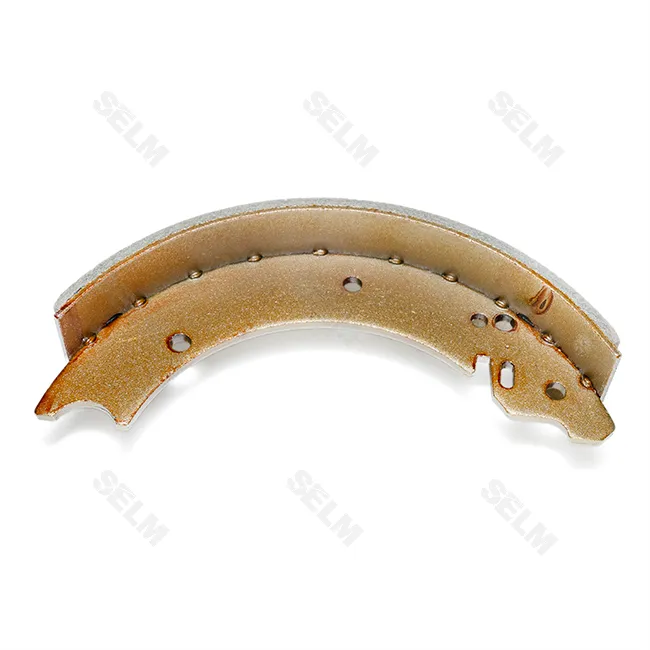 Колодка гальмiвна в зборі Claas