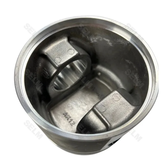 Гільзокомплект Д-245; Д-260 (п/к; 3-кан.) (вир-во Zlotecki; Польща) (ГП+палець d-42мм+кільця+ущільн.+кільця стоп.)