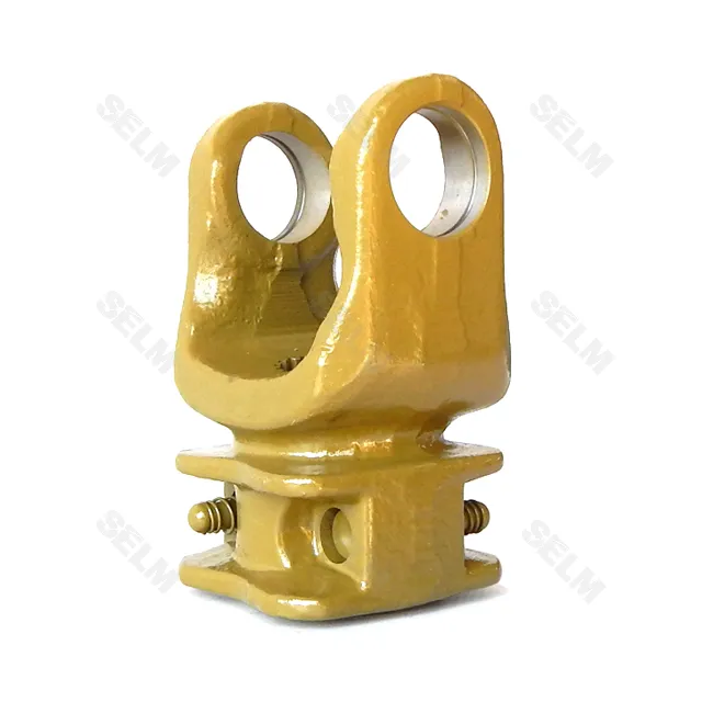 Вилка карданого вала Geringhoff