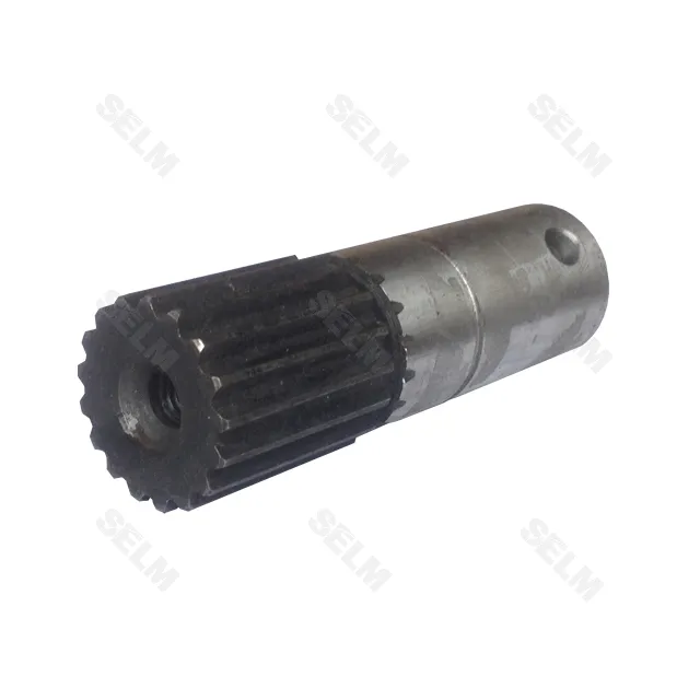 Вал зубч.напов.бункера Claas