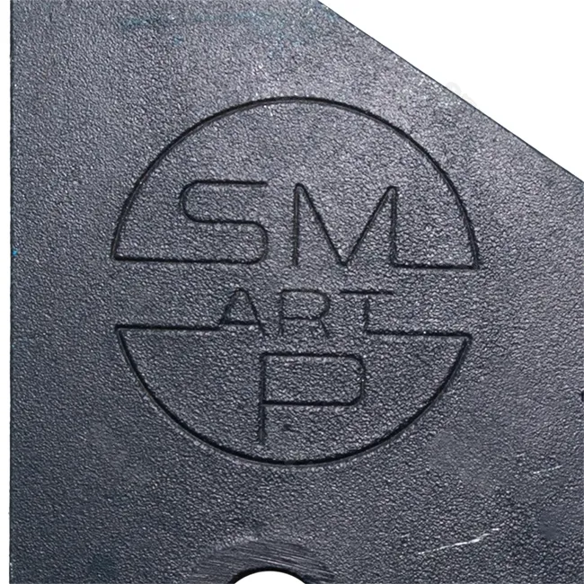 Накінечник польової дошки правий KUHN