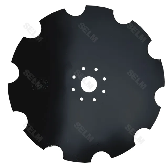 Диск борони ромашка 660х5.5 мм SMART PART до сільгосптехніки, 2013456-SP-3