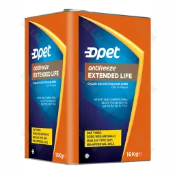 Антифриз EXTENDED LIFE ANTIFREEZE (TNK, 16KG) OPET (червоний, концентрат) | 601383106 | СЕЛМ АГРО