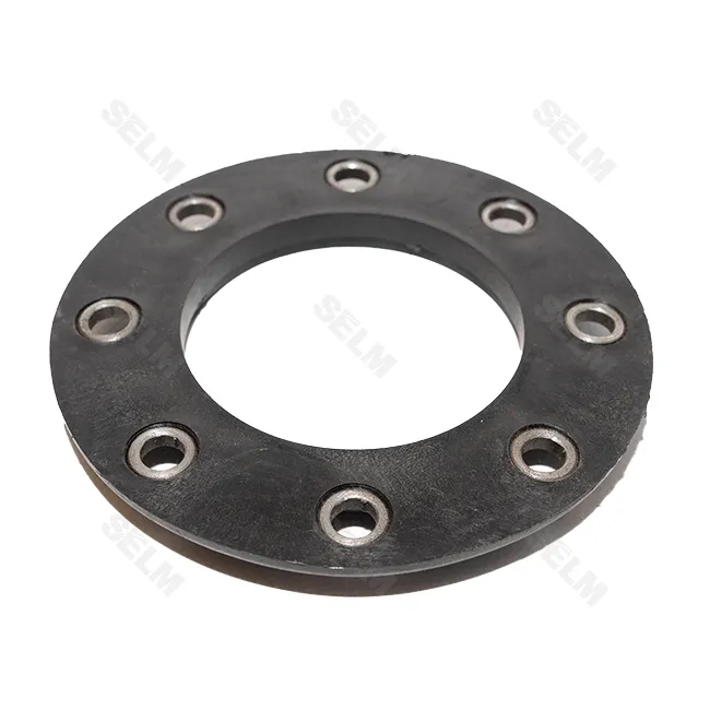 Прижимна пластина диска  з втулками d11  (8шт.)  АГ/УДА (БОРОНА)