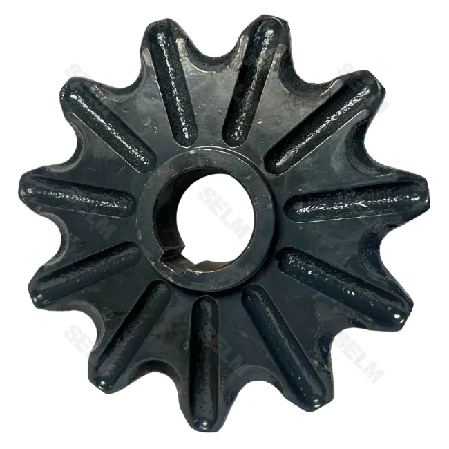 Зірочка Claas