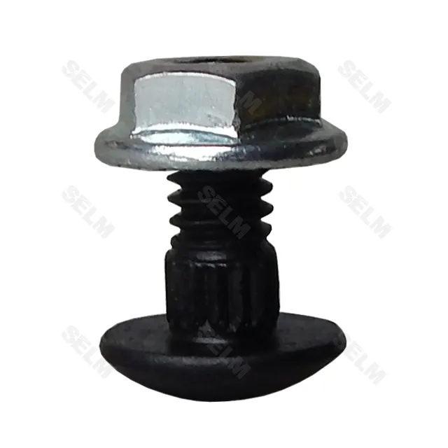 Болт + Гайка сегмента Claas