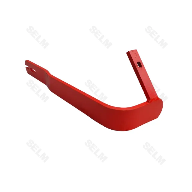 Стойка чистика Vaderstad