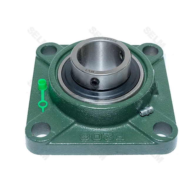 208 UCF Корпус з підшипником