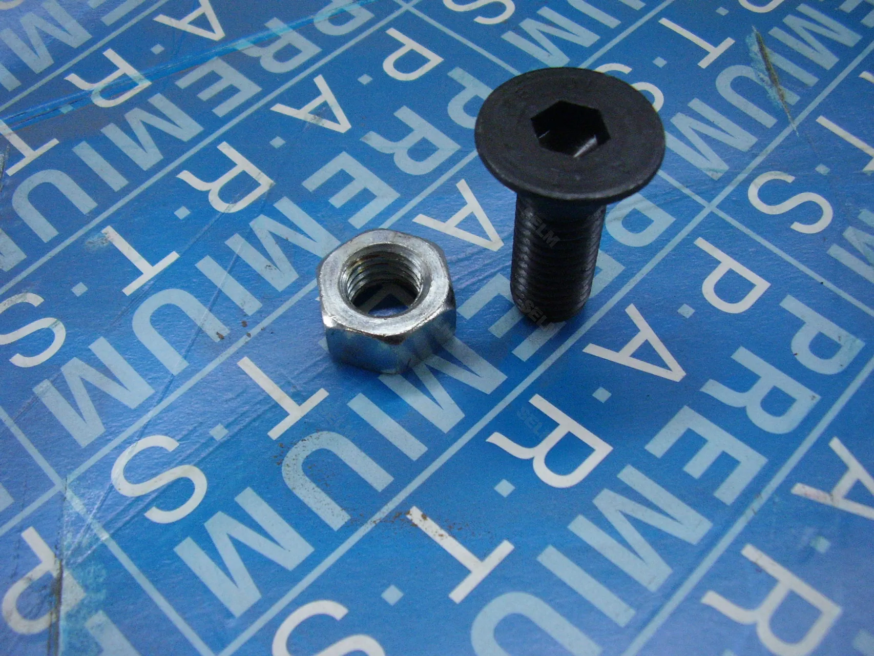 Болт+Гайка М14*40 глубокорозпушувача 9И