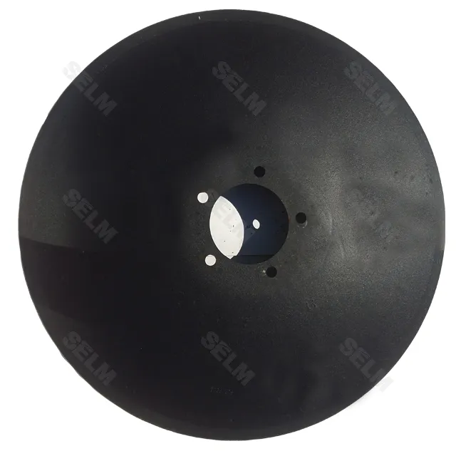 Диск борони гладкий 610х6 мм SMART PART до техніки CASE,SALFORD, 87691879-SP