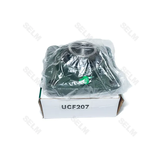 Підшипник в корпусі UCF 207