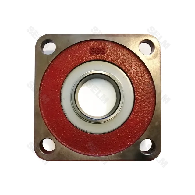 Підшипник катка (В ЗБОРІ) LSQFG 210 2PB.H  HORSCH