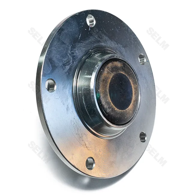 Ступиця диска права LEMKEN