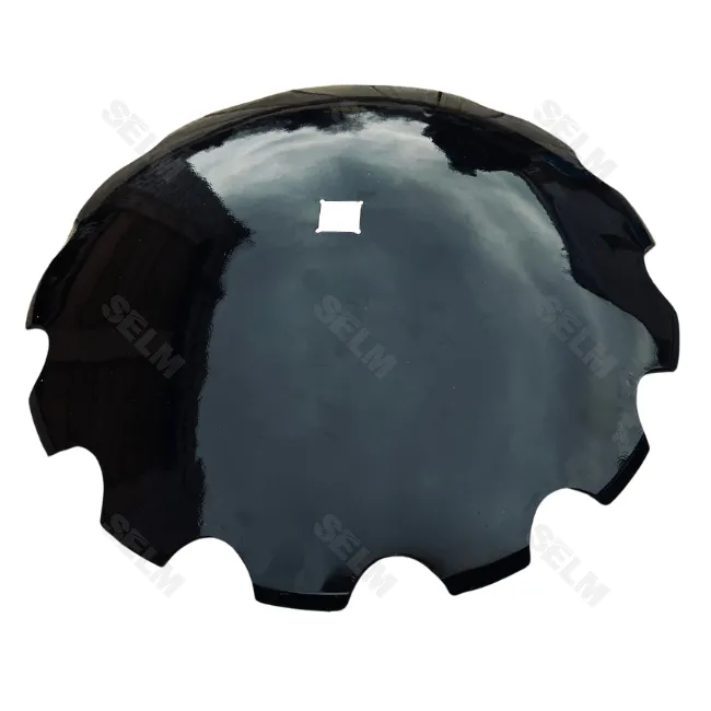 Диск борони ромашка 710х6 мм SMART PART до техніки Краснянка, 851005898-T