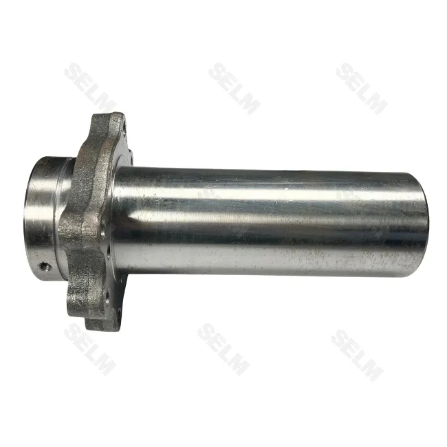 Труба шкворня МТЗ (вир-во РЗТ м.Ромни)