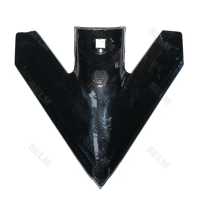 Лапа культиватора 254х8 мм підсилена SMART PART для техніки Wil-Rich,JD,CASE,GP, SM1-10-RF