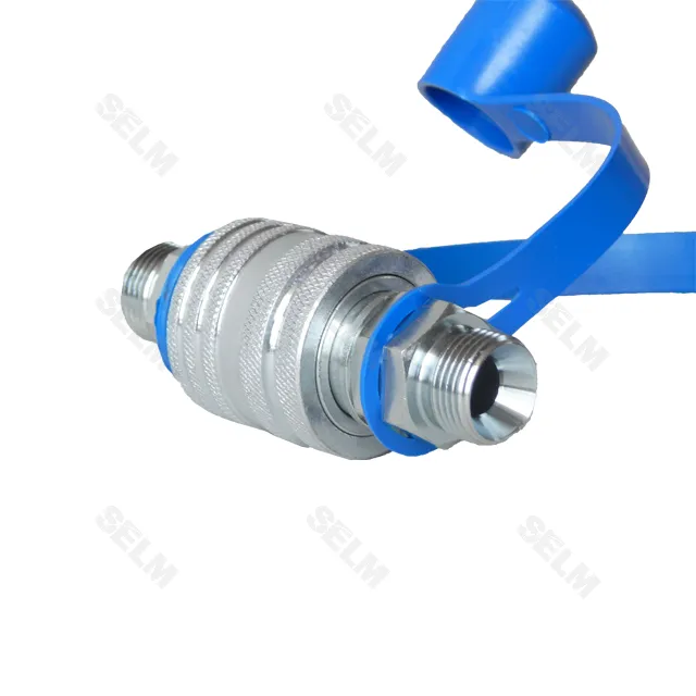 Муфта розривна Г27 (М22*1,5) конус (Агро-Імпульс) двохстороння