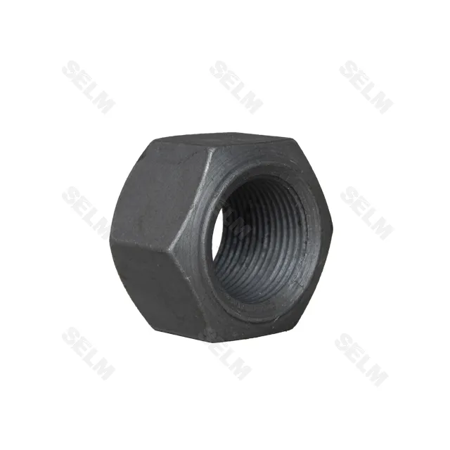 Гайка кріплення заднього колеса МТЗ/ЮМЗ (вир-во САЗ; Білорусь)