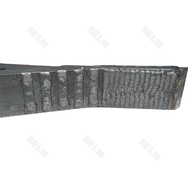 Долото глибокорозпушувача ALPEGO CRACKER з вольфрам карбідовою напайкою E06080DH-TT