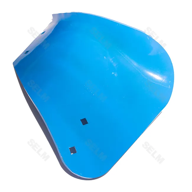 Полиця передплужника права  M 2LEMKEN