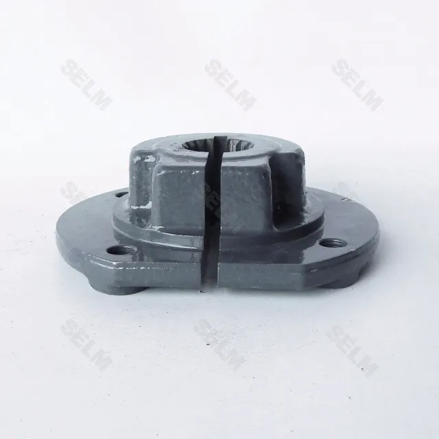 Ступиця CLAAS D145×31×47 мм, артикул 6704010 – сталева, Німеччина, SMART PART