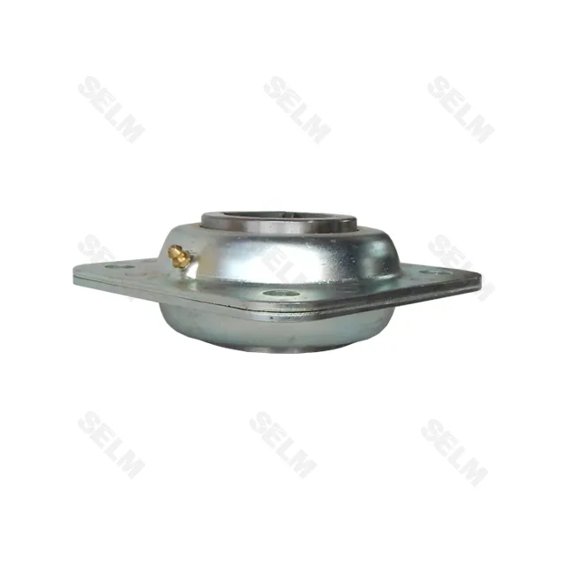 Підшипник в корпусі CASE/KUHNE FD211-39 SQ2 1-2-2-00-000