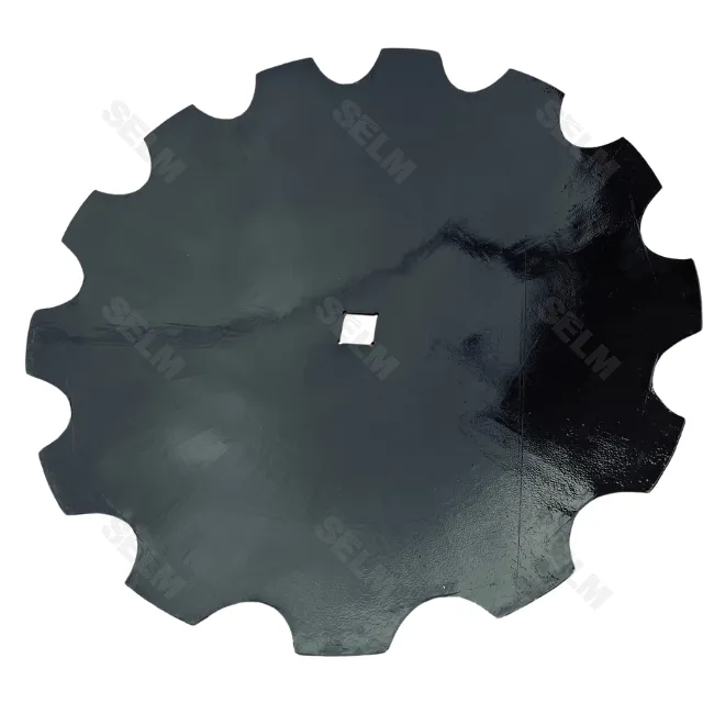 Диск борони ромашка 710х6 мм SMART PART до техніки Краснянка, 851005898-T