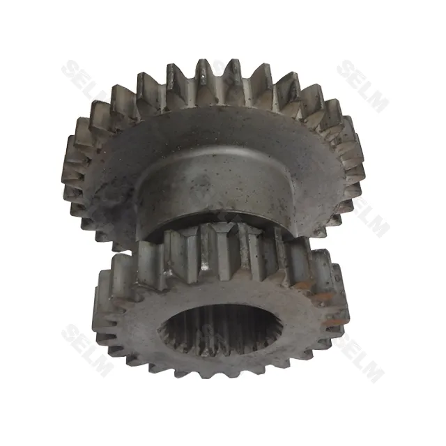 Каретка з 2 шестернями Claas