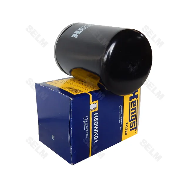 Фільтр паливний H60WK01