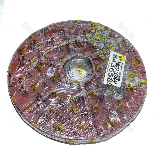 Кришка приводу ножа Claas