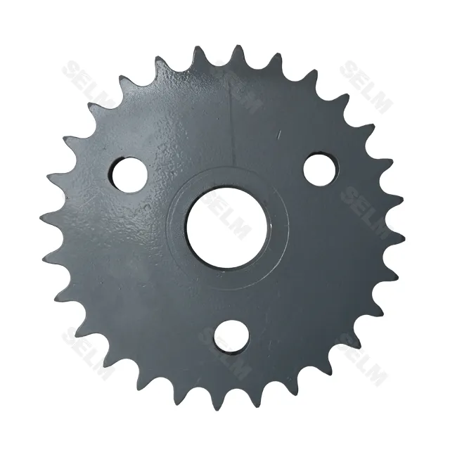 Зірочка Claas