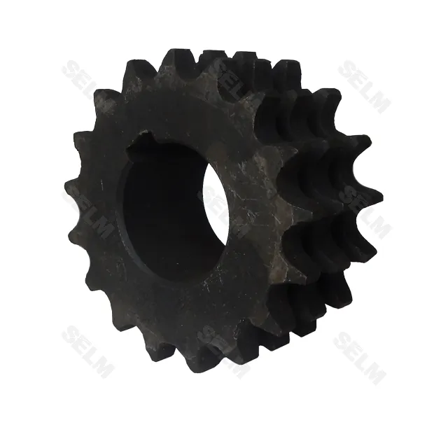 Зірочка Z=17 3-рядна