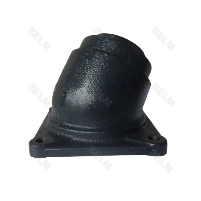 Корпус редуктора наповнення бункера Claas