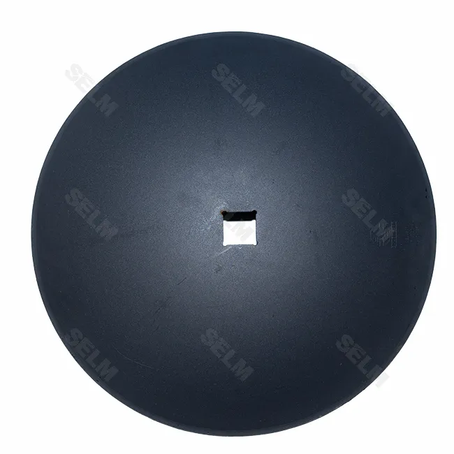 Диск борони гладкий 710х7 мм SMART PART до техніки GREGOIRE BESSON, 851003798-SP