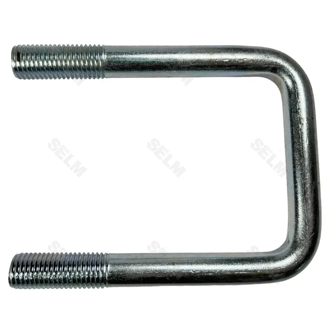 Стремянка (П-подібна скоба) м16х80х119 JOHN DEERE