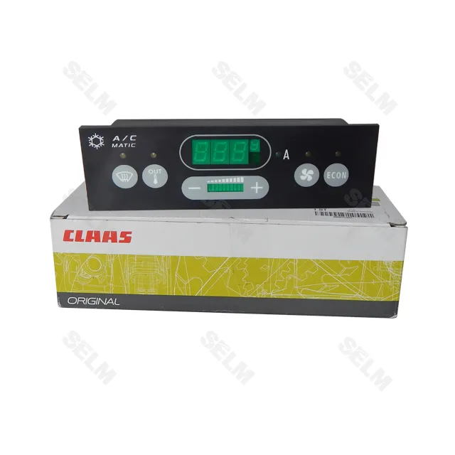 Вузол керування Claas