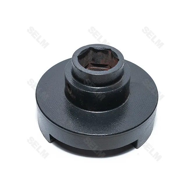 Ступиця муфти фрикційної CLAAS, артикул 9059931 – сталева, для жаток CLAAS, SMART PART