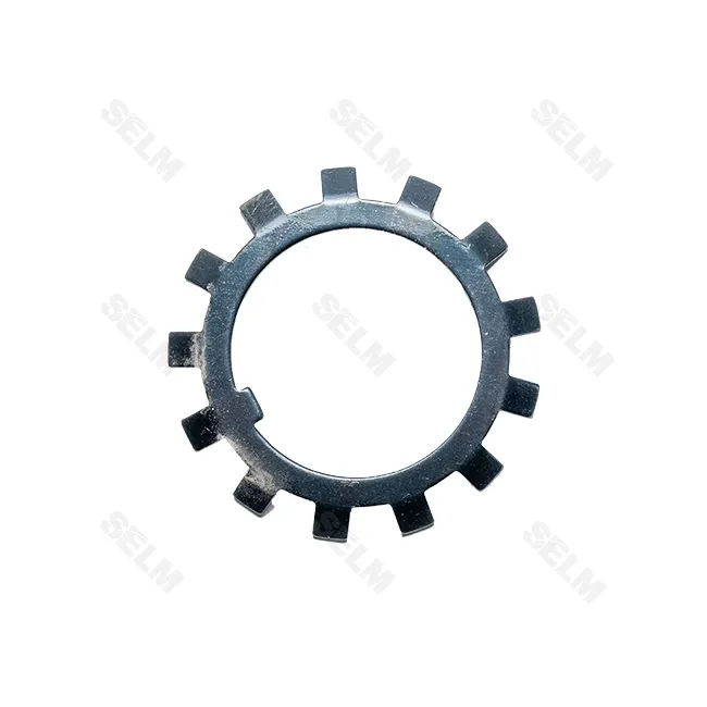 Шайба штопорна UNIA