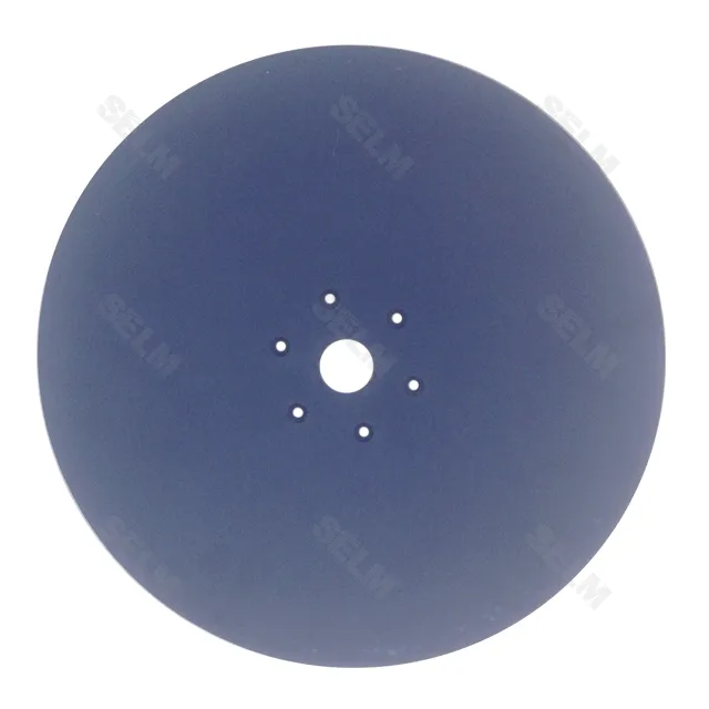 Диск гладкий 380*4 MONOSEM - SMART PART