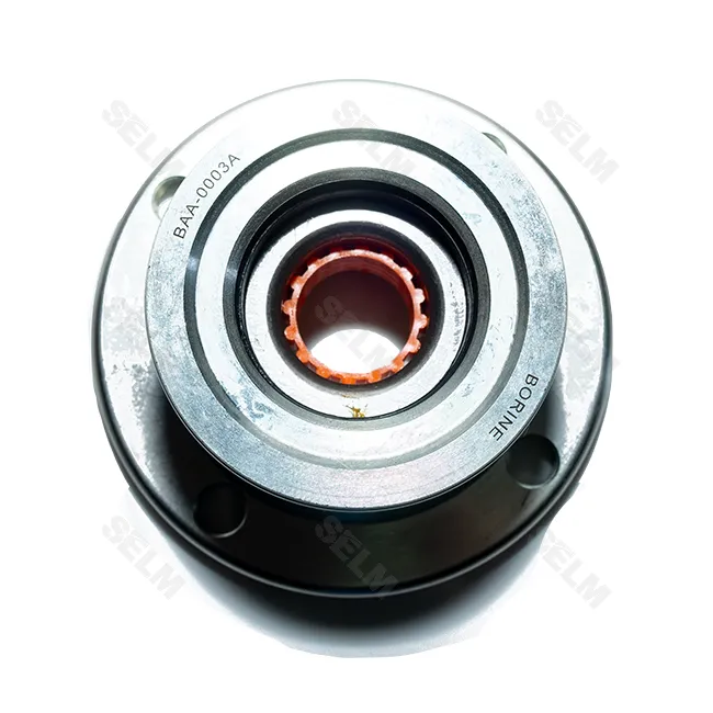 Ступиця диска VADERSTAD BAA-0003A (482496 / 470974 / 425195) – CT-AGRI, сталева, у зборі