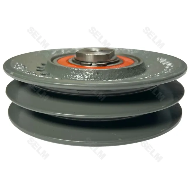 Шків клиноременний Claas