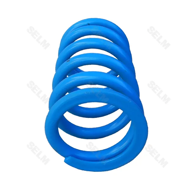 Натискна пружина 10x69x145 Lemken