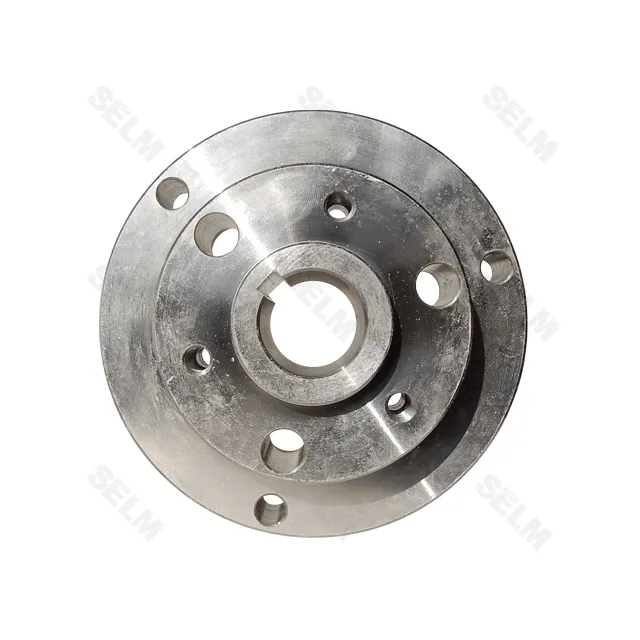 Ступиця CASE 2166 / 2188, артикул 183333C1 – сталева, SMART PART